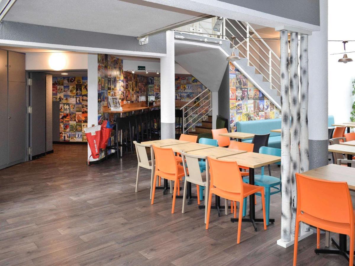 HotelF1 Rénové Bourges Le Subdray La Chapelle-Saint-Ursin Exterior foto